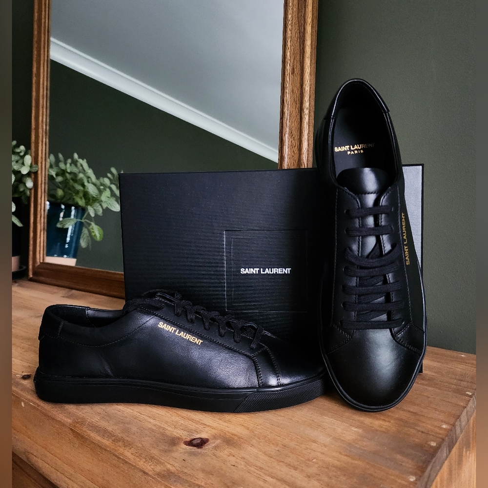 YSL Men's Sneakers